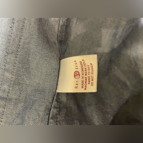 RES ISPA | Pathwork Workshirt - one of a kind - Picture 7 of 7